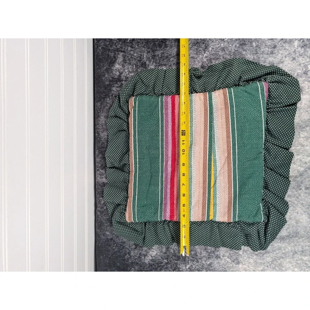 Vtg Hand Quilted 12